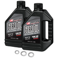Tusk Maxima Drivetrain Oil Change Kit