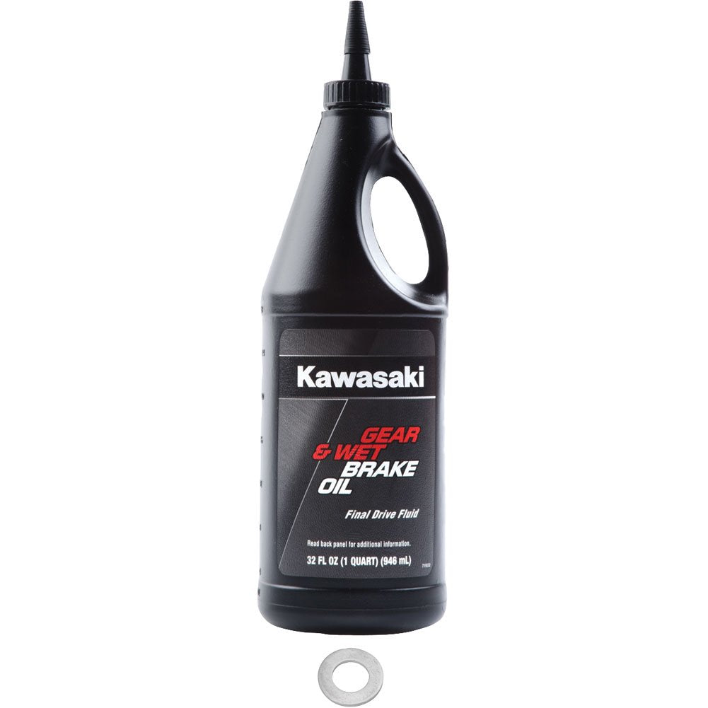 Kit de vidange d'huile de transmission Tusk Kawasaki