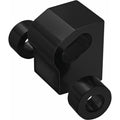 Bloc d'extension de phare Memphis Shades pour moto Indian