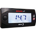 Indicateur de rapport air/carburant Koso Mini 3