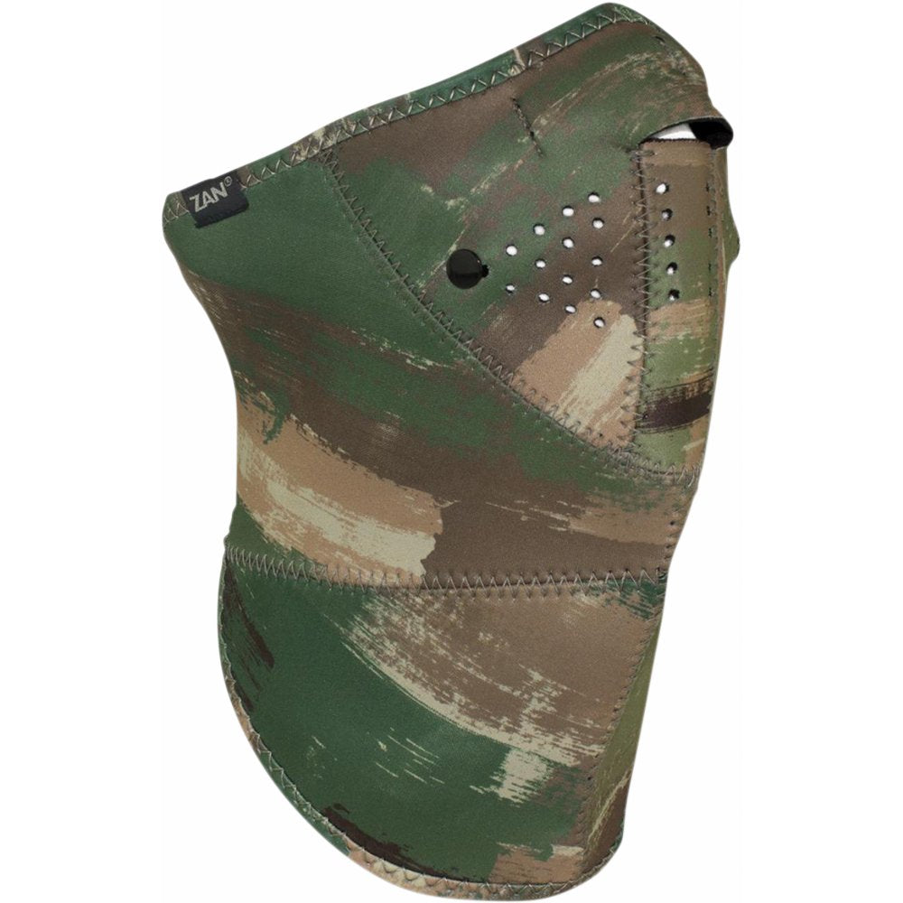 Masque facial à 3 panneaux Neo-X de Zan Headgear