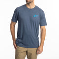 Klim Rippin' Tri-Blend Tee