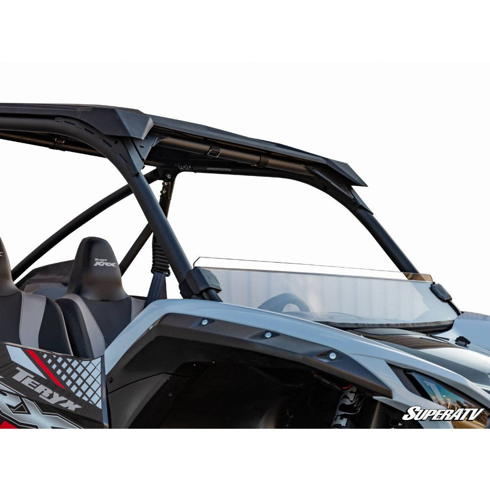 SuperATV Polycarbonate Half Front Windshield