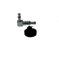 Wolftech Snowmobile 90-Degree Fuel Line & Tank Fitting