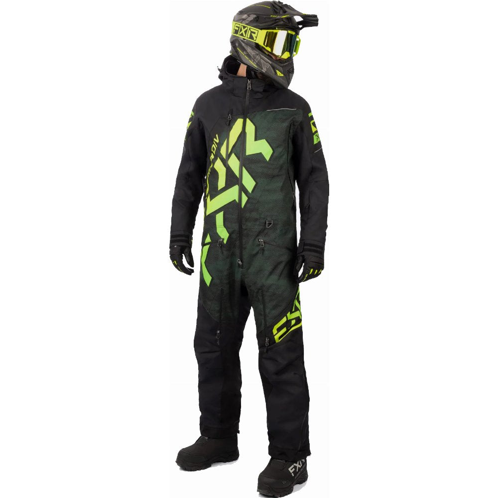 FXR CX F.A.S.T. Insulated Monosuit