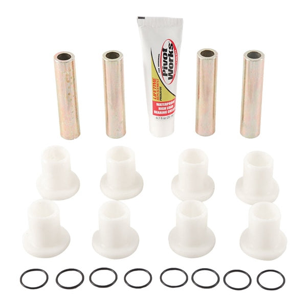 Kit de roulements de bras de suspension Pivot Works