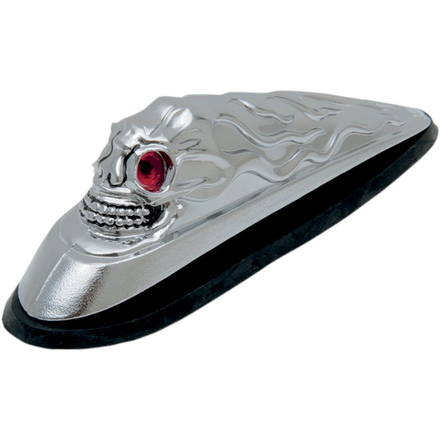 Drag Specialties Motorcycle Front Fender Ornament