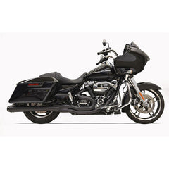 Échappement 2-en-1 Bassani Road Rage B4 - M02-382471 (Nº de fabrication : 1F51RB)
