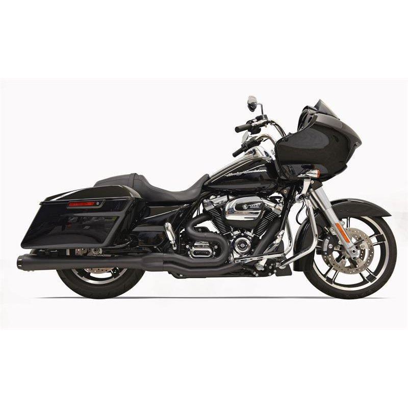 Bassani Road Rage B4 2-Into-1 Exhaust