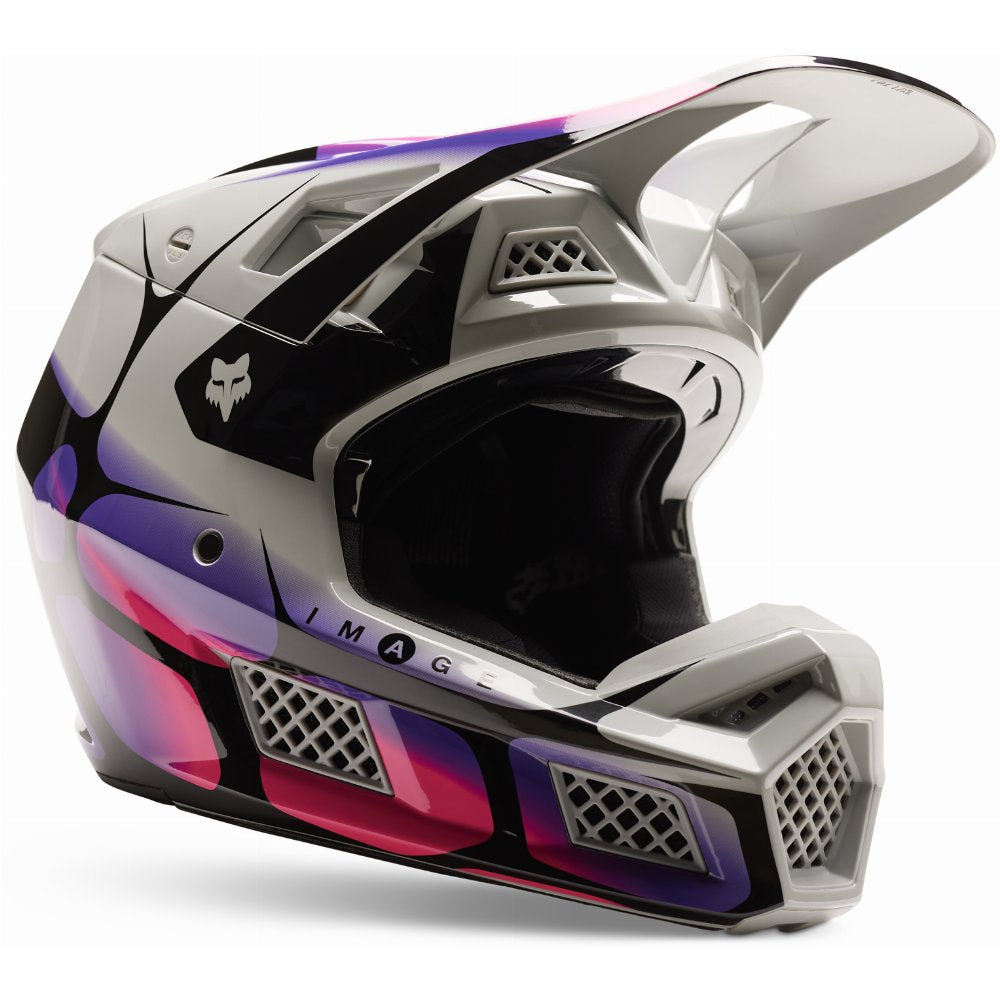 Fox Racing V3 RS Syz MX Helmet (Closeout)