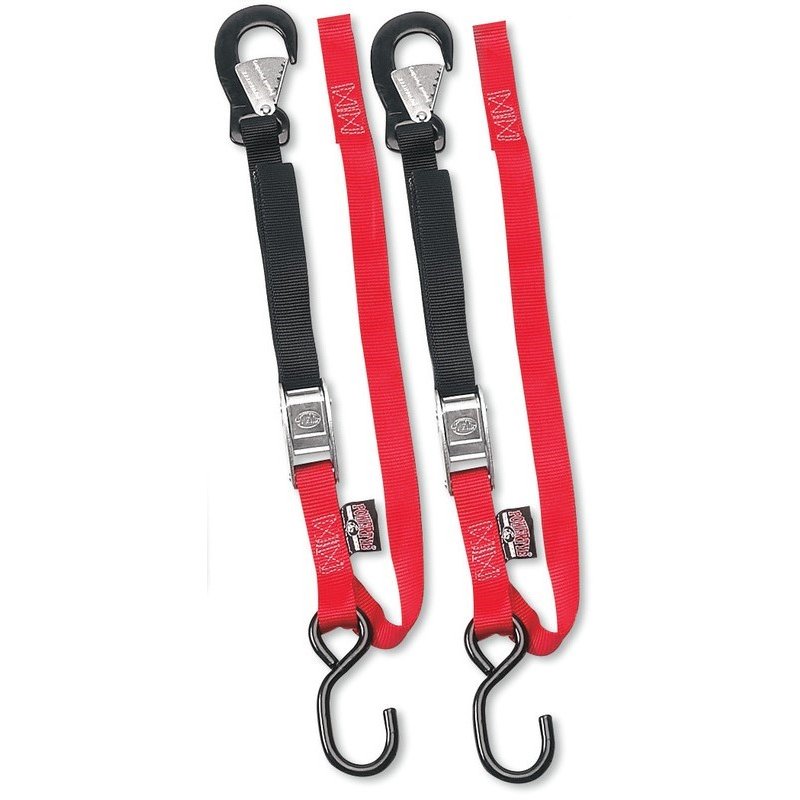 Sangles d'arrimage Powertye 1" Soft-Tye