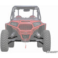 SuperATV Polaris RZR XP Turbo High Clearance 1.5" Forward Offset Tubed A Arms