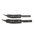 SnowTracker Semi-Aggressive Replacement U-Blade