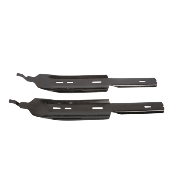 SnowTracker Semi-Aggressive Replacement U-Blade