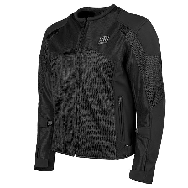 Blouson en maille Midnight Express de Speed and Strength