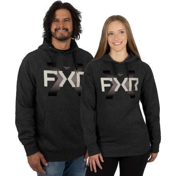 Sweat à capuche FXR Victory unisexe (Liquidation)