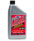 Huile Moto Synthétique Lucas Oil SAE 10W-50, 1 pinte/946ml