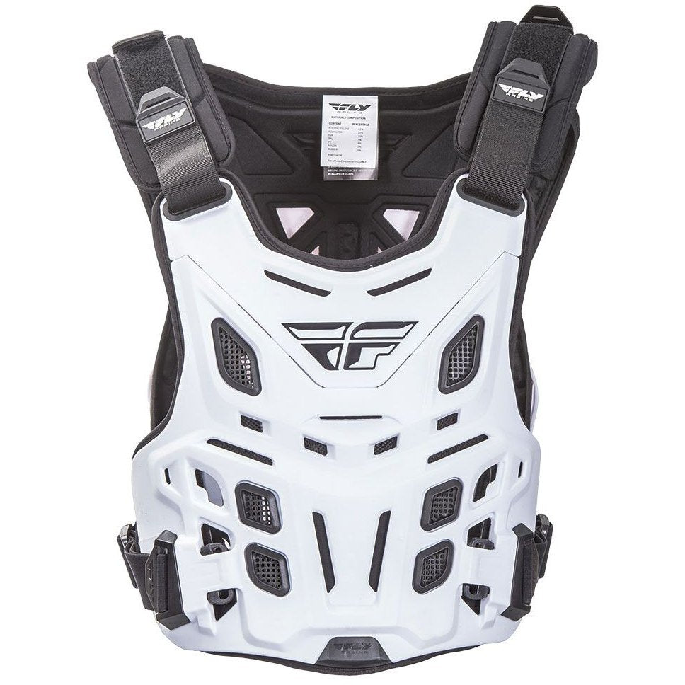 Plastron Fly Racing Revel Race