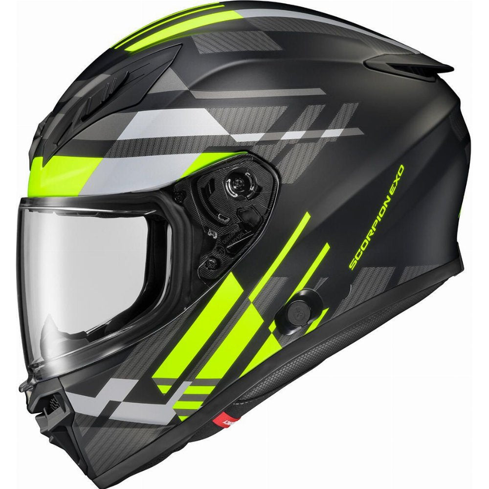 Casque Intégral Scorpion EXO-R430 Paradox