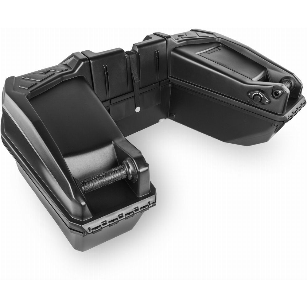 Coffre arrière double Kimpex Nomad pour VTT