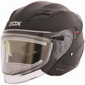 Casque d'hiver Zox Journey S solide électrique 3/4