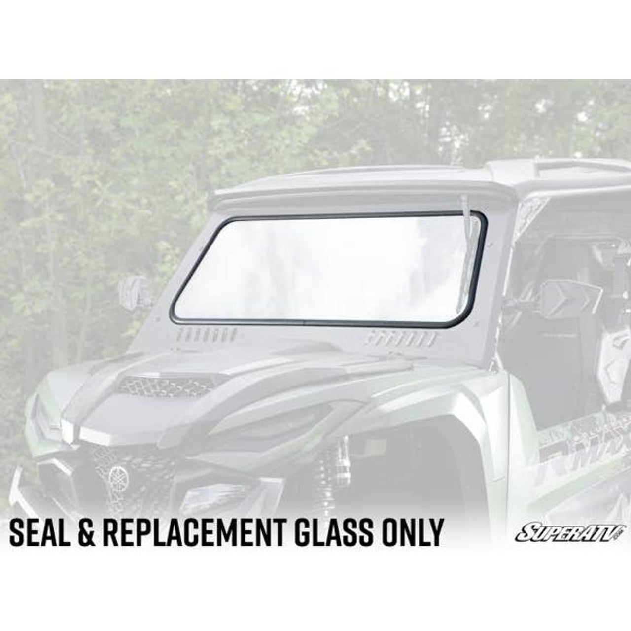 SuperATV Replacement Windshield Glass
