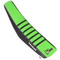 D'cor Visuals Factory Reinforced Ribbed Dirk Bike Seat Cover