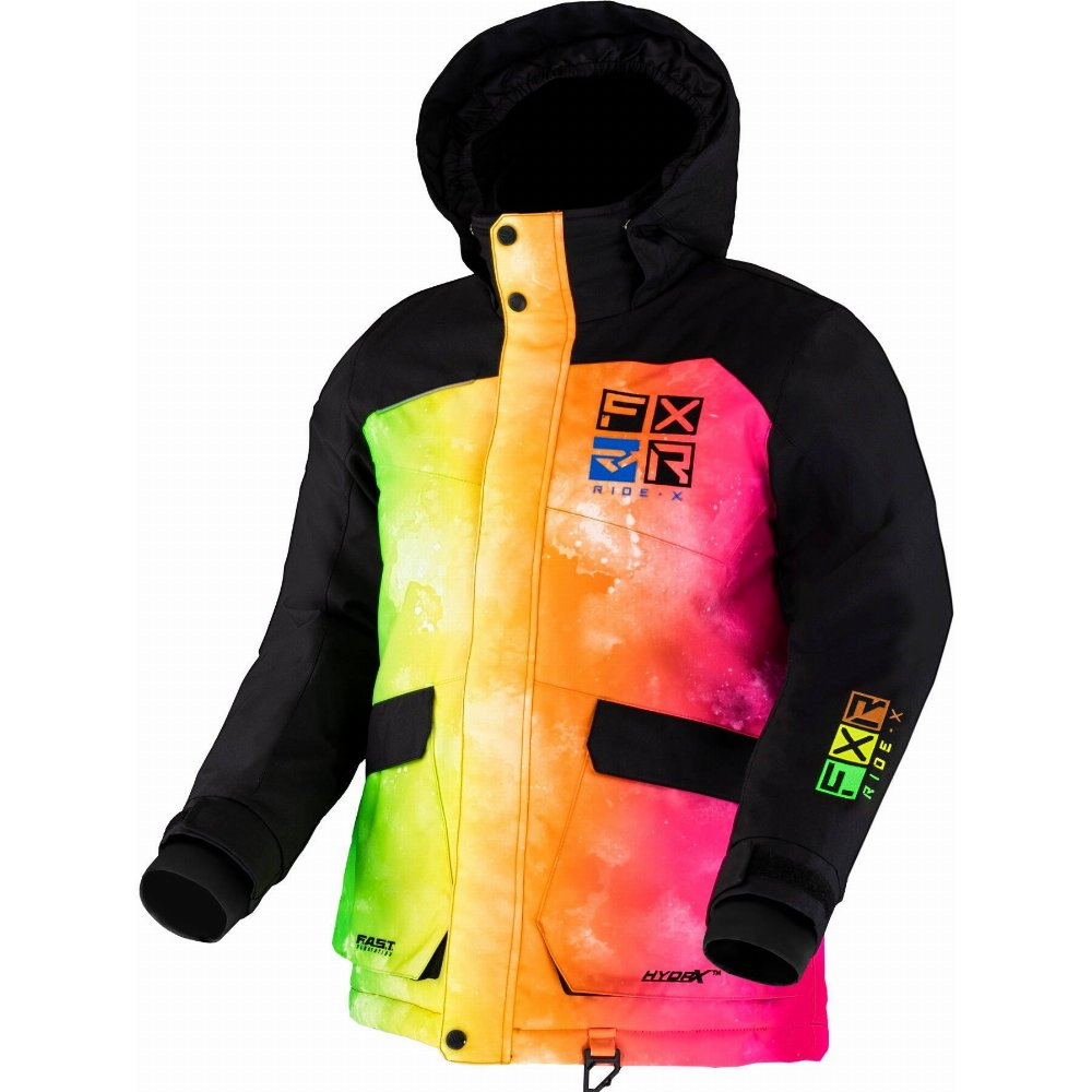 Blouson FXR Youth Kicker (Liquidation)