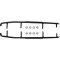 Woody's Trail Blazer IV Flat-Top Carbide Snowmobile Runners