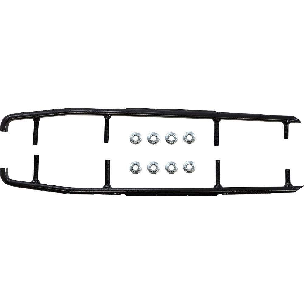 Woody's Trail Blazer IV Flat-Top Carbide Snowmobile Runners