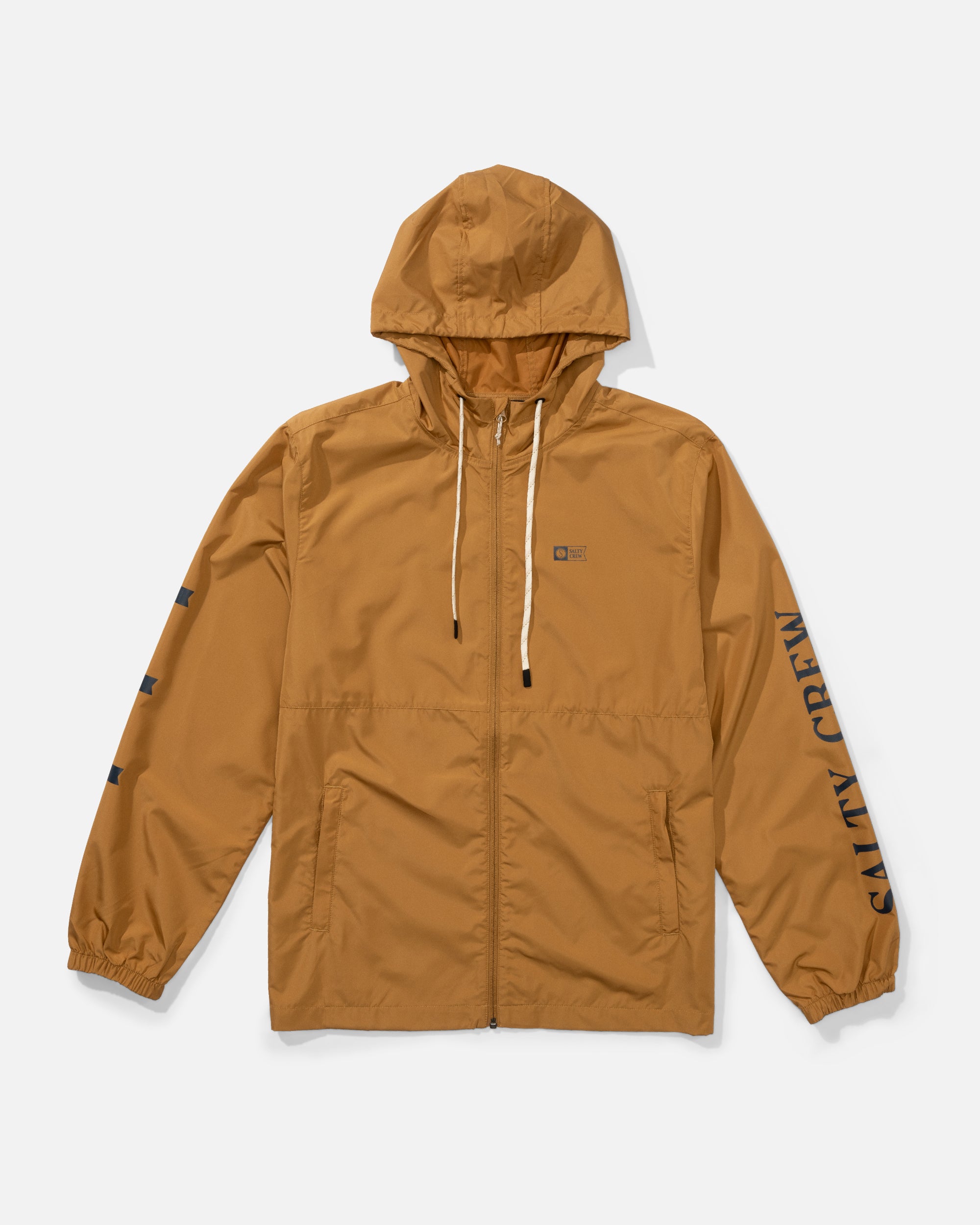 Salty Crew Surface Windbreaker Jacket