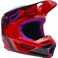 Casque Fox Racing Youth V1 Venz (liquidation)