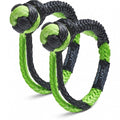Manilles synthétiques Bubba Rope Mini Gator-Jaw
