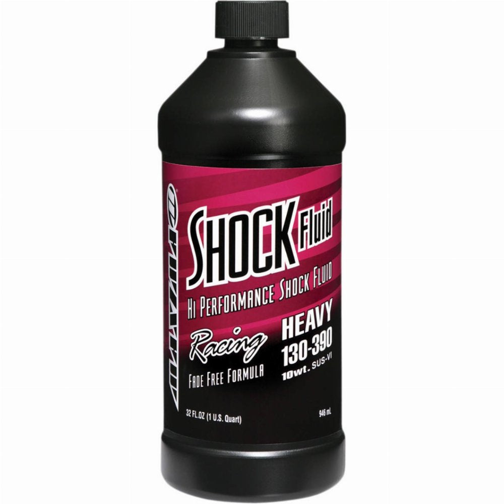 Maxima High Performance Racing Shock Fluid
