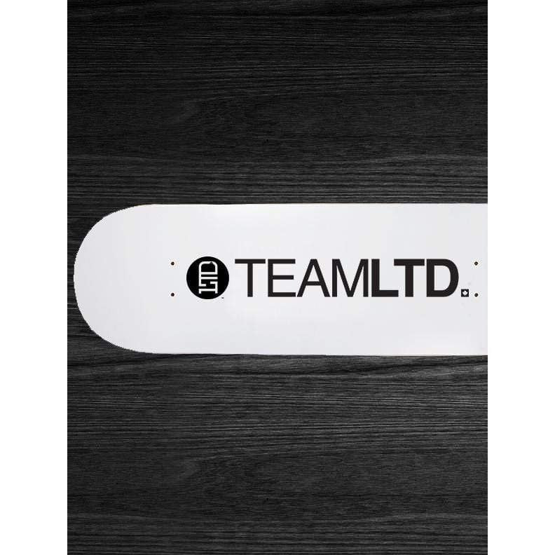 TEAMLTD Large 22" Decal