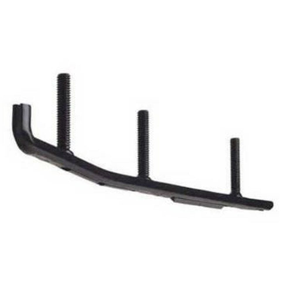 ACS Snowmobile Wear Bar (No Carbide) for Aftermarket Skis