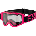 Masque FXR Youth Maverick Clear Winter