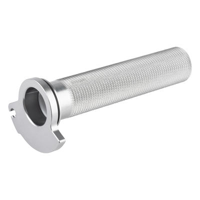 Tusk Aluminum Dirt Bike Throttle Tube w/ Bearing