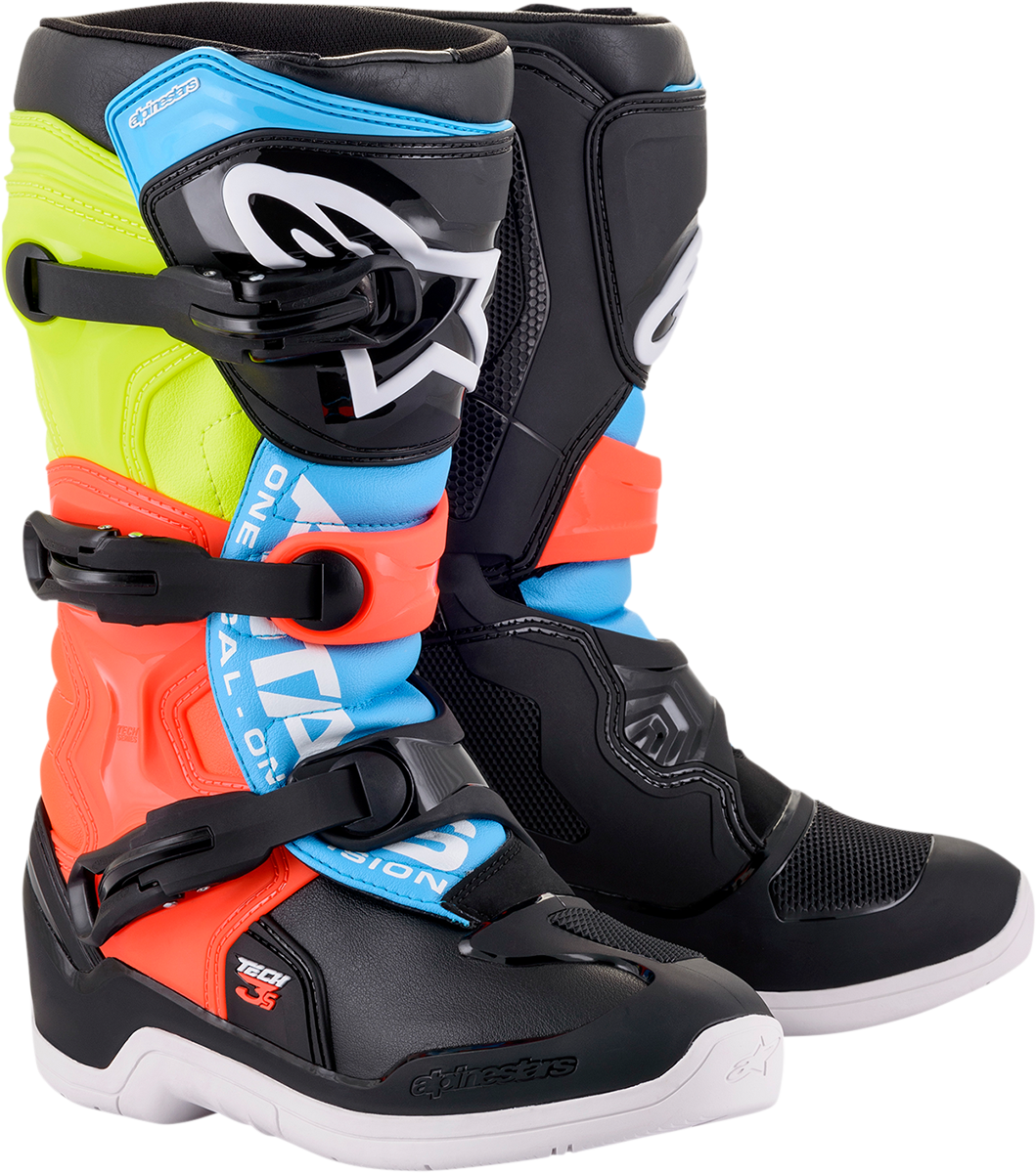 Alpinestars Youth/Kids Tech 3S Boot