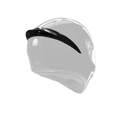 Aileron de casque AGV K1