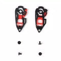 Mécanisme de visière de casque AGV GT2/GT2-1