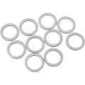 Drag Specialties Rondelles en aluminium