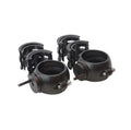 Support universel de barre de protection Bazooka, 1,5-2 po