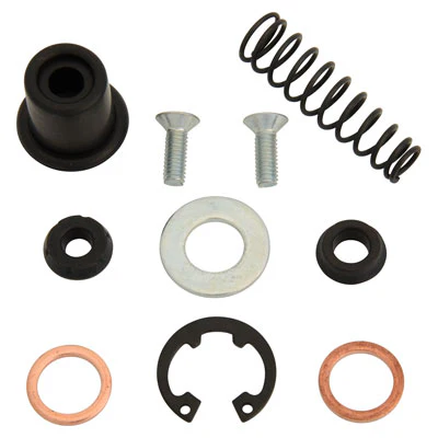 Tusk Front Brake Master Cylinder Rebuild Kit