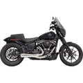Bassani 2-Into-1 Short Exhaust
