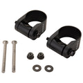 Tusk Low Profile Roll Cage Clamp For Tusk Full View Glass Windshield