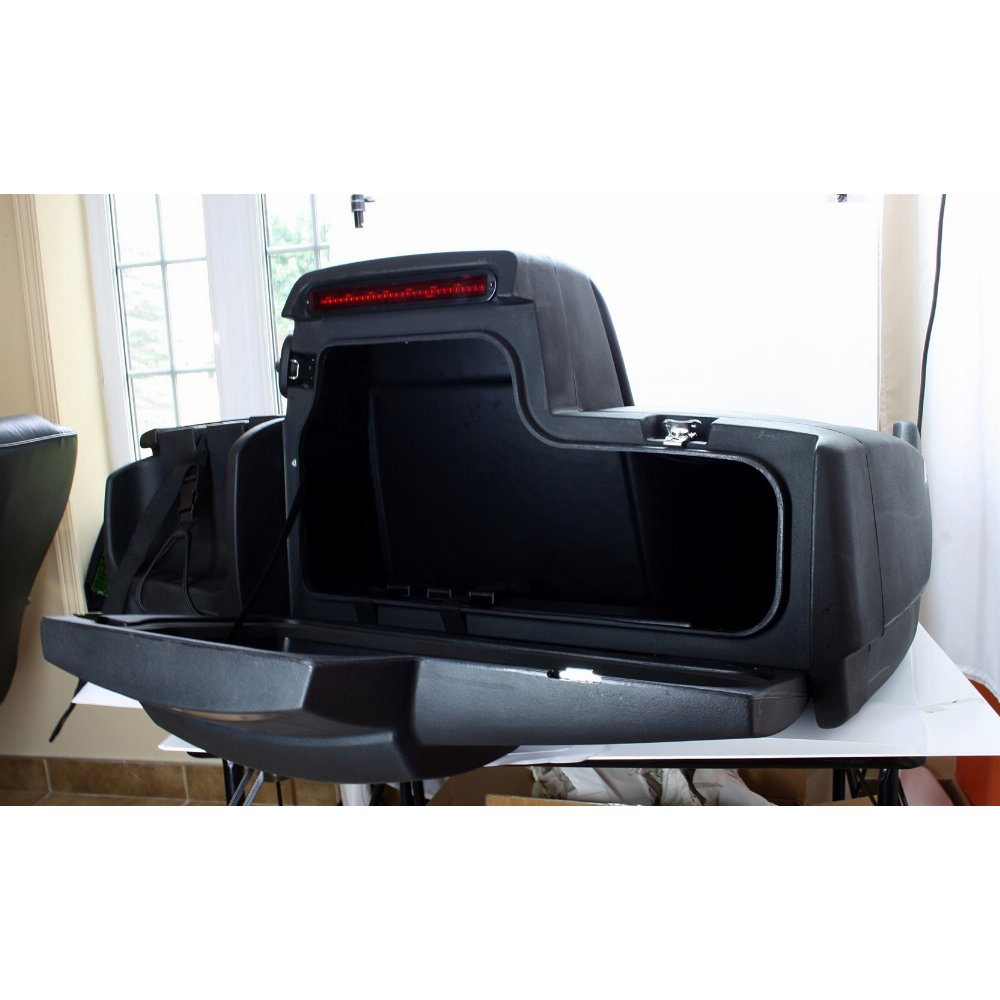 Boîte de rangement UTV Eureka