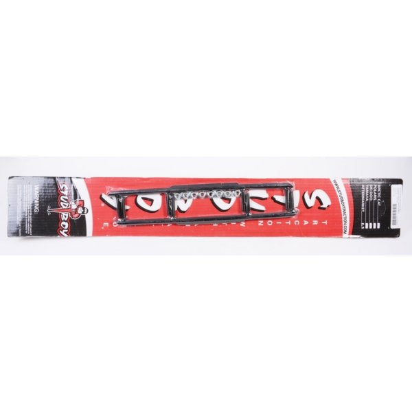 Stud Boy Round Snowmobile Wear Bar for Aftermarket Skis
