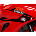 Hotbodies Flush-Mount Motorcycle LED Front Turn Signals