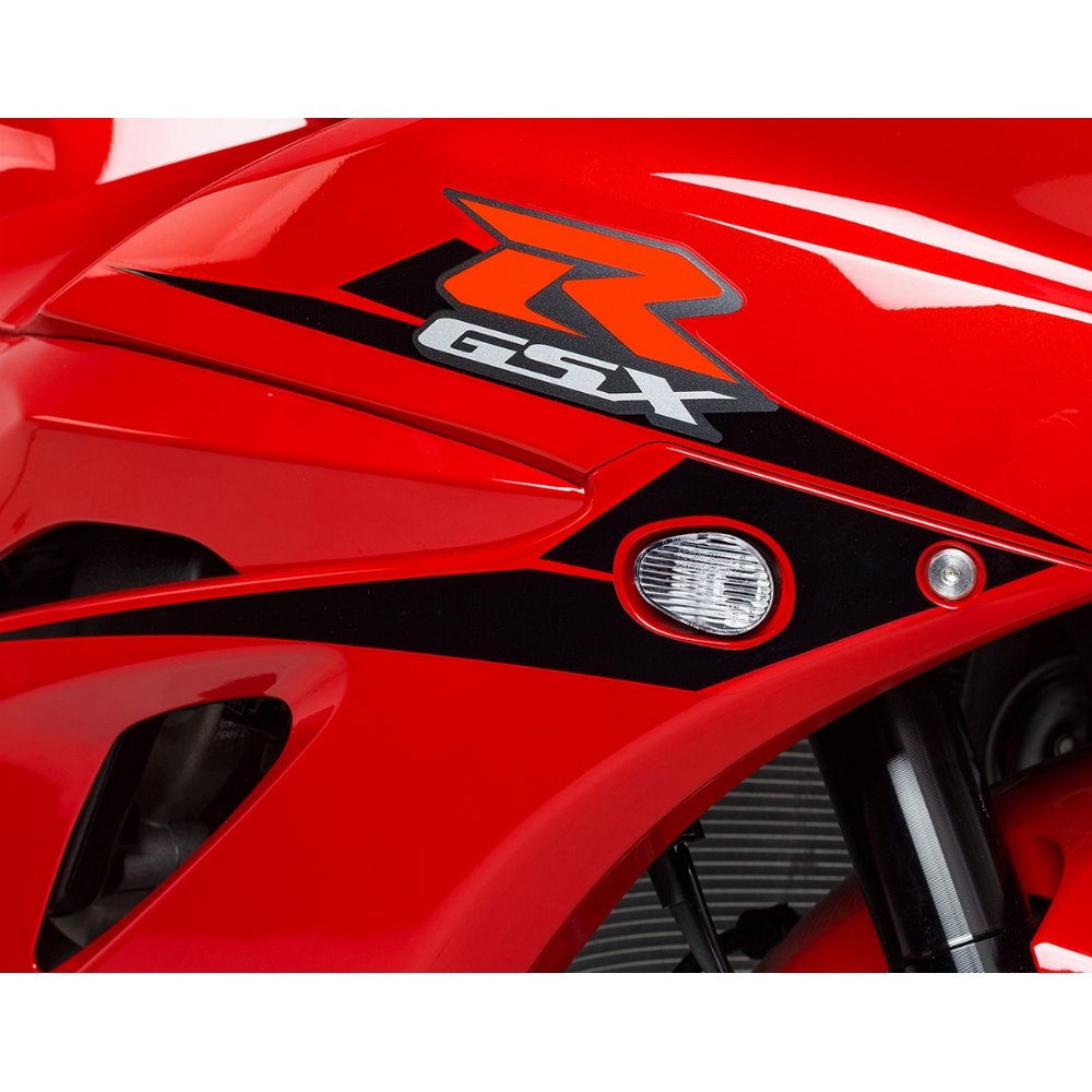 Hotbodies Flush-Mount Motorcycle LED Front Turn Signals